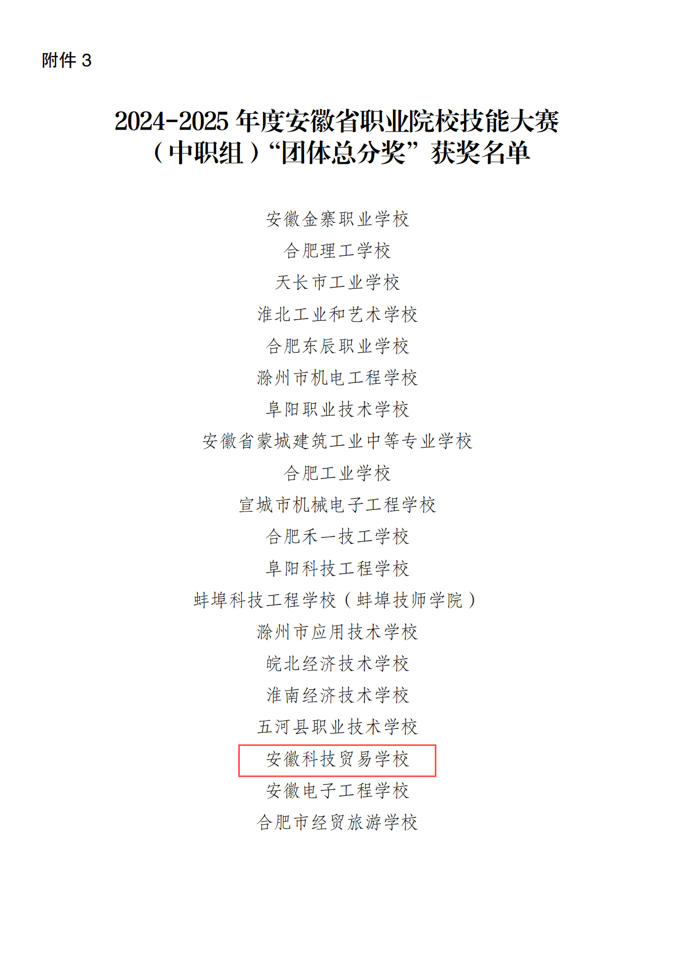2024-2025 Anhui 직업 대학 기술 스포츠 스포츠 토토 사이트 사이트 그룹 Total Score Award List (두 번째 직업 그룹) .doc (1) _00 (1) .png